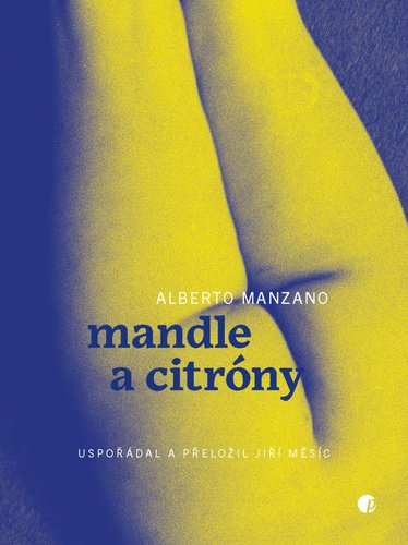 Levně Mandle a citróny - Alberto Manzano