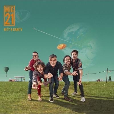 Levně MIG 21: Hity a rarity - 2CD - Mig21