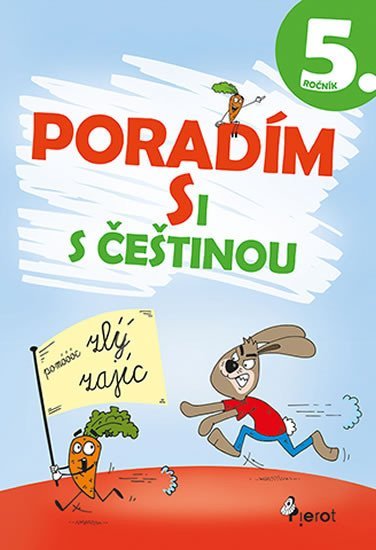 Poradím si s češtinou 5. ročník, 4. vydání - Petr Šulc