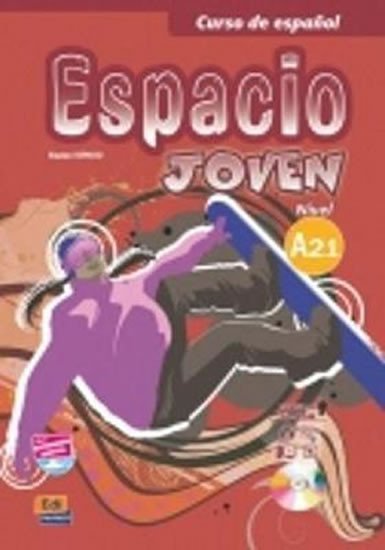 Levně Espacio joven A2.1 - Libro del alumno - VV.AA.