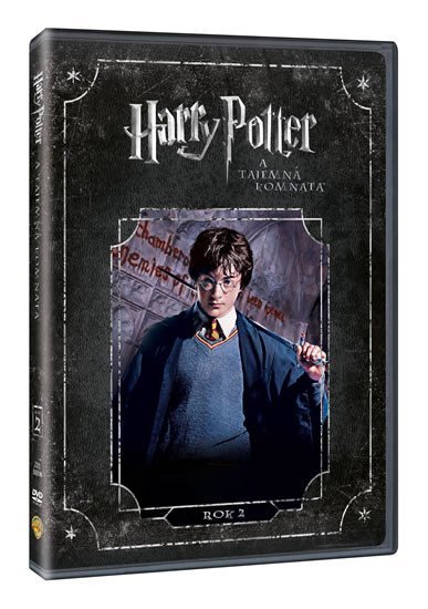 Levně Harry Potter a Tajemná komnata DVD