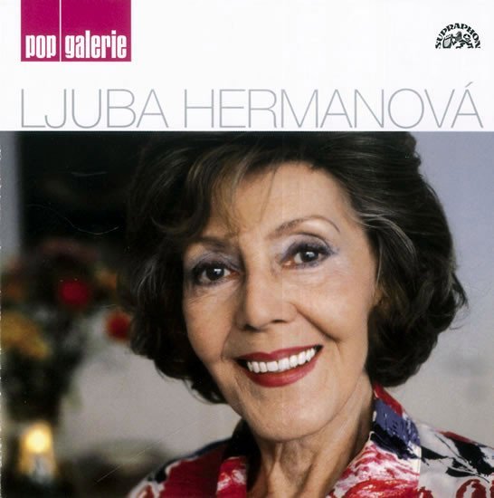 Ljuba Hermanová - pop galerie CD - Ljuba Hermanová