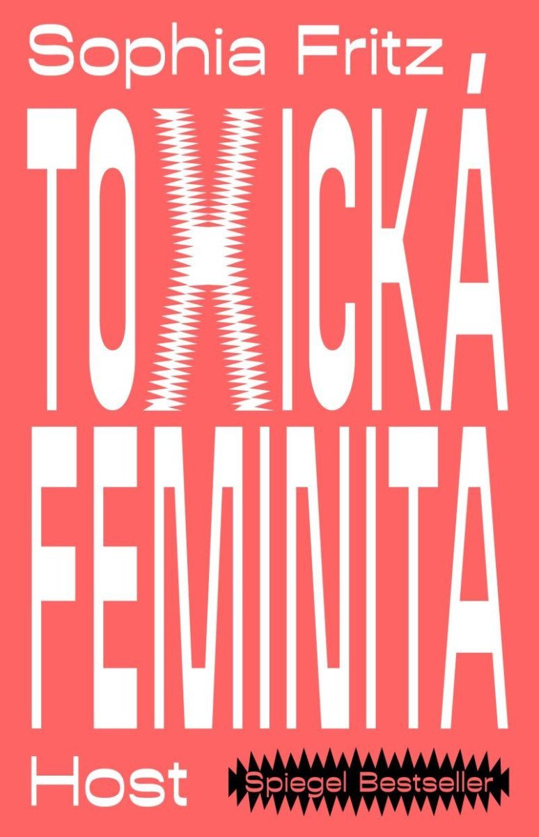 Levně Toxická feminita - Sophia Fritz