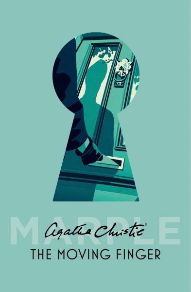 The Moving Finger (Marple, Book 3) - Agatha Christie