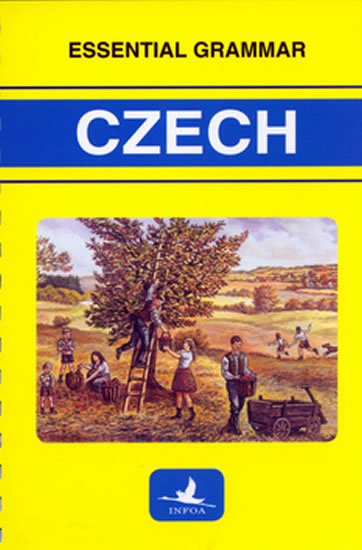 Levně Czech - Essential Grammar