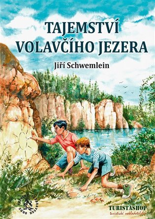 Levně Tajemství Volavčího jezera - Jiří Schwemlein