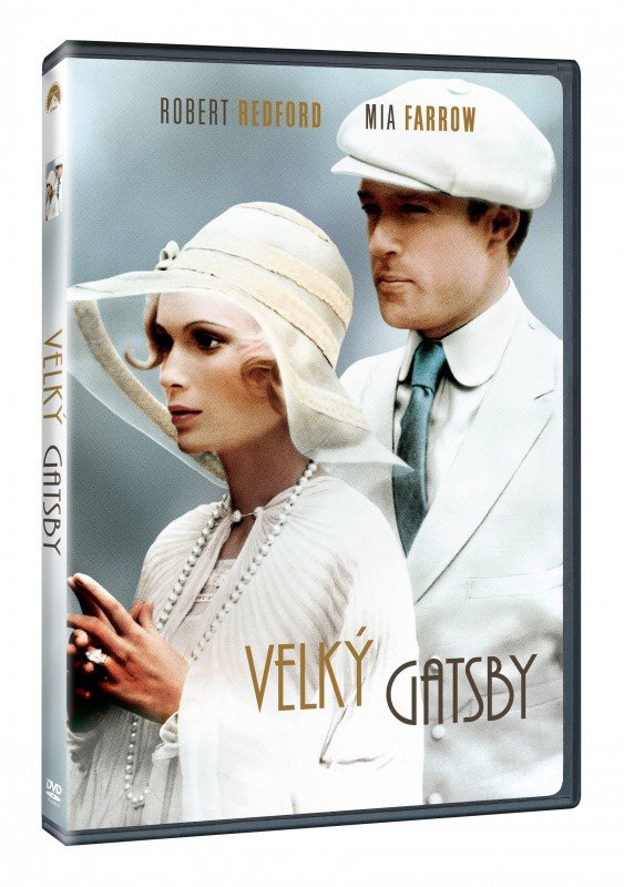 Product detail of Velký Gatsby DVD (1974)