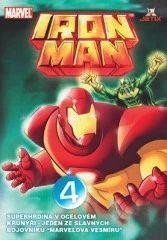 Levně Iron man 04 - DVD pošeta