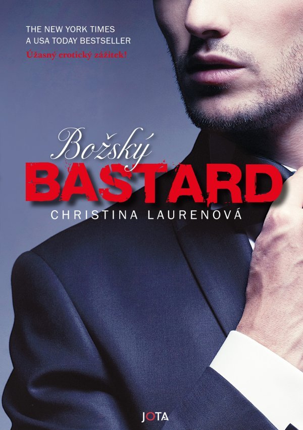 Levně Božský bastard, 1. vydání - Christina Laurenová