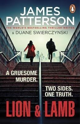 Levně Lion &amp; Lamb: A gruesome murder. Two sides. One truth. - James Patterson