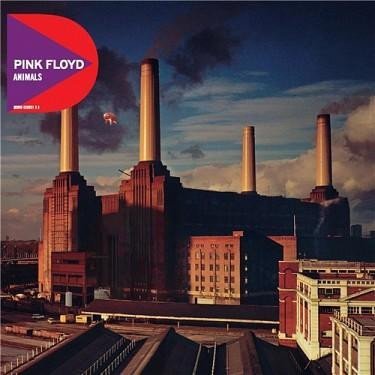 Pink Floyd: Animals CD - Floyd Pink