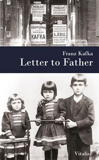 Levně Letter to Father - Franz Kafka