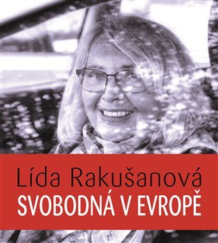 Svobodná v Evropě - CDmp3 - Lída Rakušanová