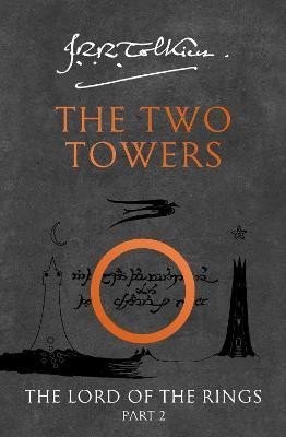 The Two Towers (The Lord of the Rings, Book 2), 1. vydání - John Ronald Reuel Tolkien