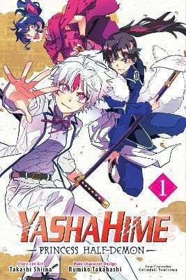 Yashahime: Princess Half-Demon 1 - Takashi Shiina