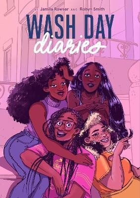 Levně Wash Day Diaries - Jamila Rowser