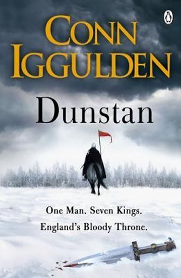 Levně Dunstan: One Man Will Change the Fate of England - Conn Iggulden