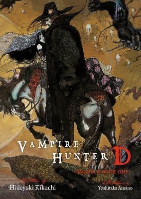 Levně Vampire Hunter D Omnibus 1 - Hideyuki Kikuchi