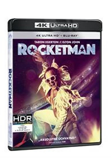 Levně Rocketman 4K Ultra HD