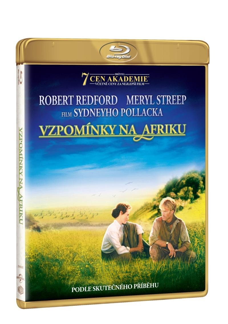 Product detail of Vzpomínky na Afriku BD