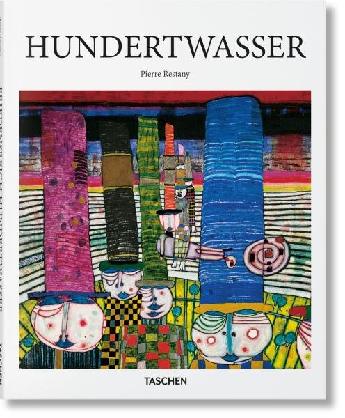 Hundertwasser (Basic Art Series 2.0) - Pierre Restany