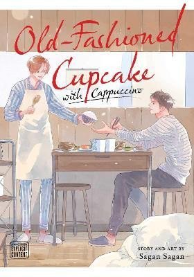 Levně Old-Fashioned Cupcake with Cappuccino - Sagan Sagan