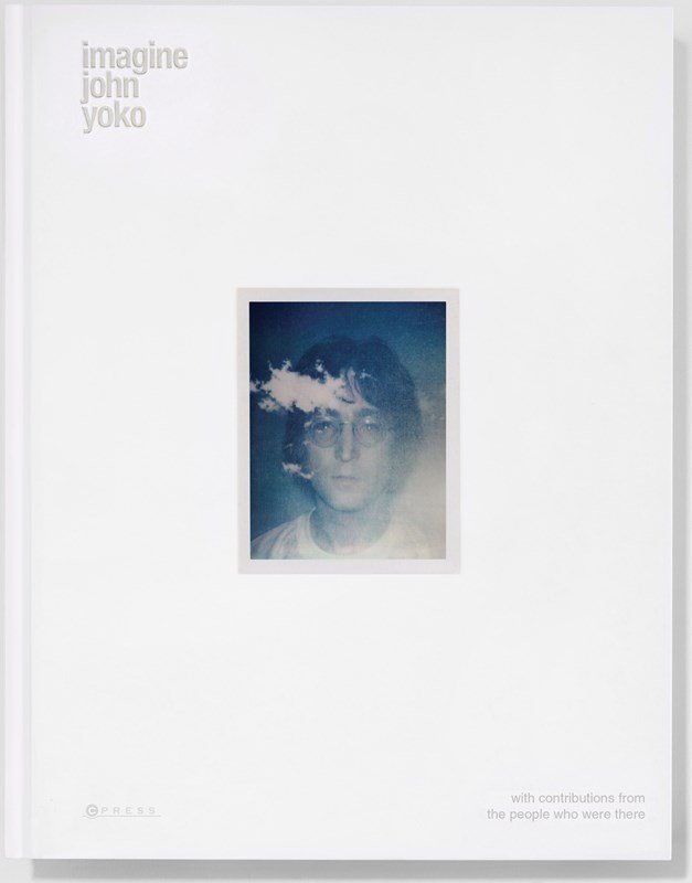 Levně Imagine - Yoko Ono