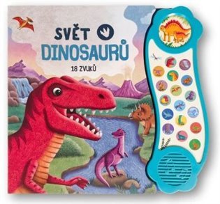 Levně Svět dinosaurů - 18 zvuků