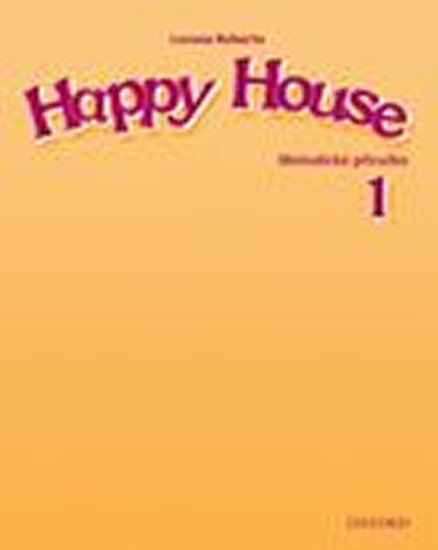 Levně Happy House 1 Metodická Příručka - Stella Maidment