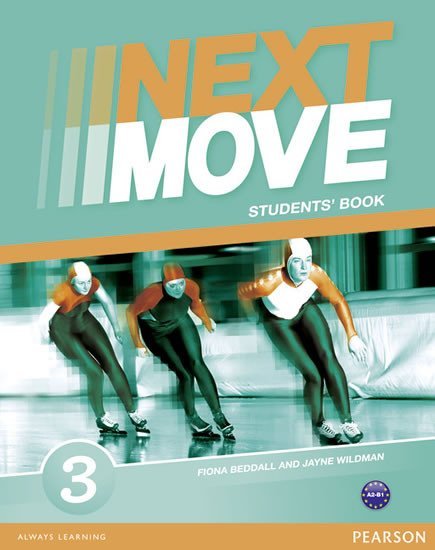 Next Move 3 Students´ Book - Jayne Wildman
