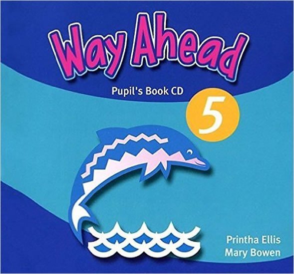 Levně Way Ahead (new ed.) Level 5: Teacher´s Book Audio CD - Printha Ellis