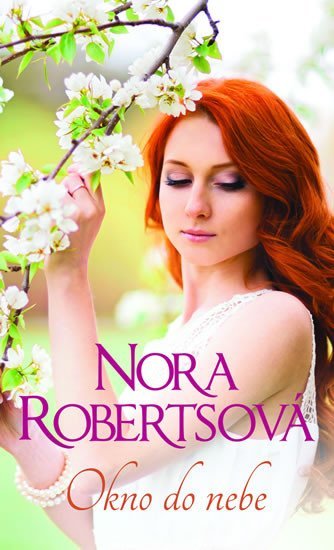 Levně Okno do nebe - Nora Robertsová
