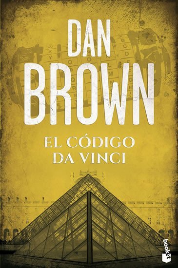 Levně El código Da Vinci - Dan Brown