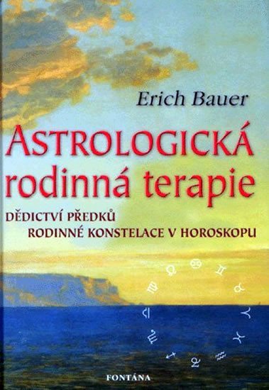 Levně Astrologická rodinná terapie - Erich Bauer