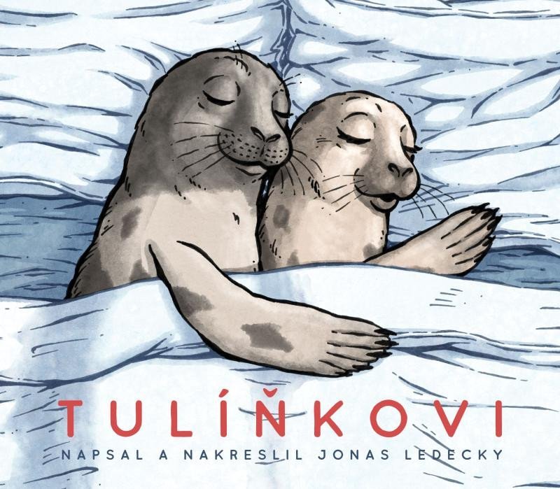 Levně Tulíňkovi - Jonáš Ledecký