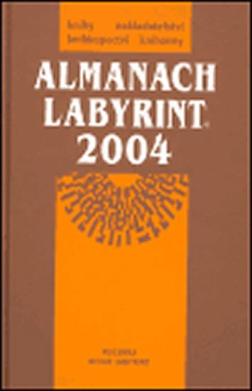 Levně Almanach Labyrint 2004 - kolektiv autorů