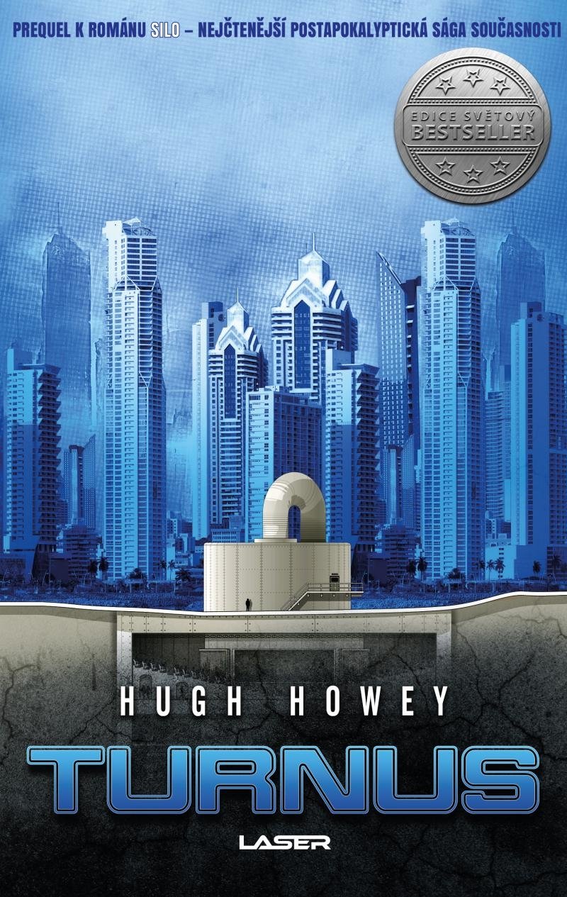 Turnus, 2. vydání - Hugh Howey