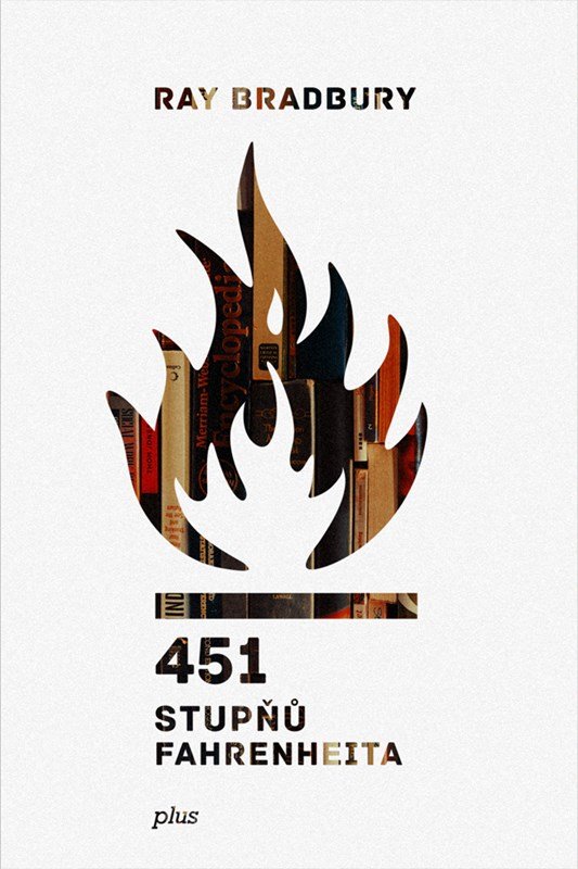 Levně 451 stupňů Fahrenheita, 2. vydání - Ray Bradbury