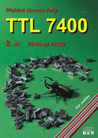 Přehled obvodů řady TTL 7400, 2. díl - Řada 74100 až 74199 - Petr Jedlička