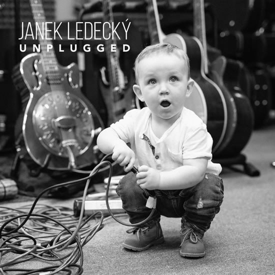 Janek Ledecký: Unplugged LP - Janek Ledecký