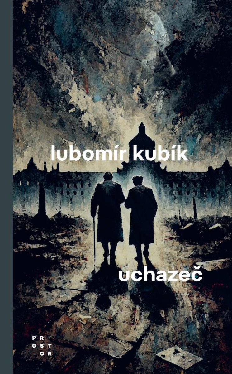 Levně Uchazeč - Lubomír Kubík