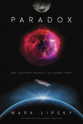 Levně Paradox - Mark Lipsky