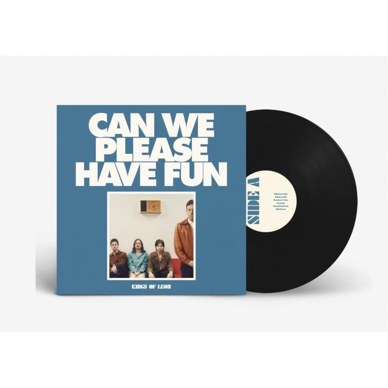 Kings Of Leon: Can We Please Have Fun LP - Of Leon Kings
