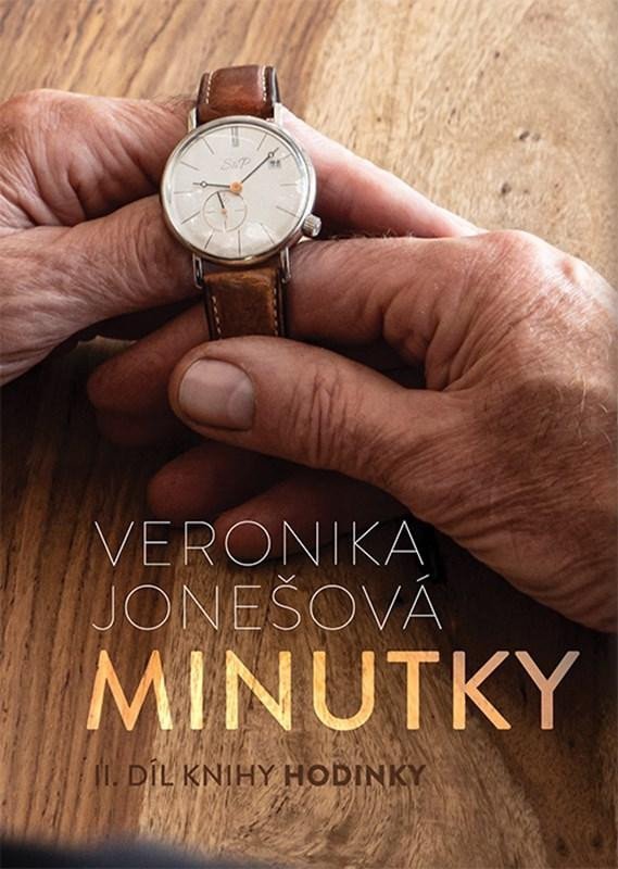 Levně Minutky - Veronika Jonešová