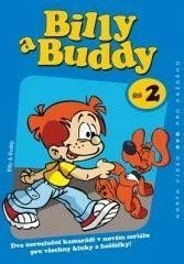 Levně Billy a Buddy 02 - DVD pošeta