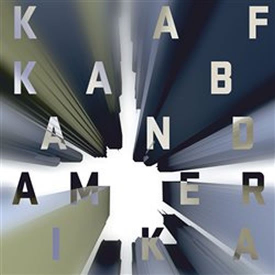 Levně Amerika - CD - Band Kafka