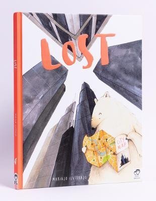 Lost - Mariajo Ilustrajo