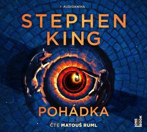Pohádka - 3 CDmp3 (Čte Matouš Ruml) - Stephen King