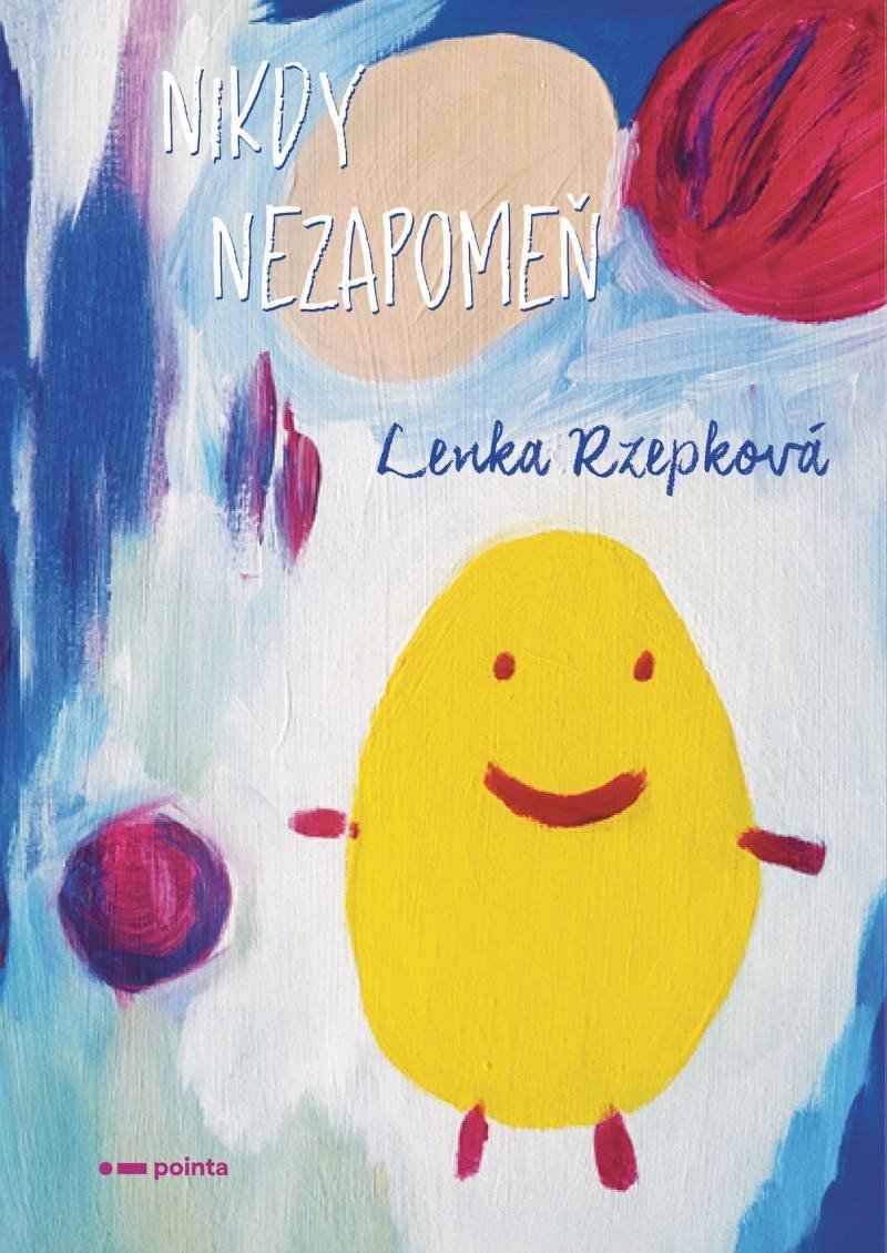 Levně Nikdy nezapomeň - Lenka Rzepková