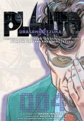 Levně Pluto: Urasawa x Tezuka 4 - Takashi Nagasaki